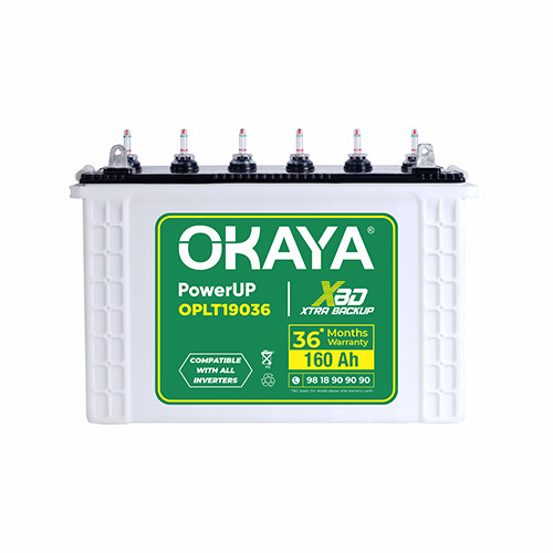 OKAYA PowerUP-OPLT19036